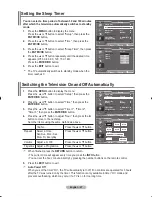 Предварительный просмотр 29 страницы Samsung LE19R8 Owner'S Instructions Manual