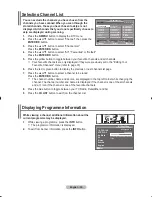 Предварительный просмотр 37 страницы Samsung LE19R8 Owner'S Instructions Manual