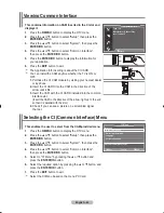 Предварительный просмотр 45 страницы Samsung LE19R8 Owner'S Instructions Manual