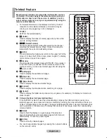 Предварительный просмотр 48 страницы Samsung LE19R8 Owner'S Instructions Manual