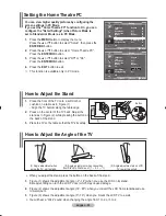 Предварительный просмотр 55 страницы Samsung LE19R8 Owner'S Instructions Manual