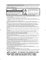 Предварительный просмотр 59 страницы Samsung LE19R8 Owner'S Instructions Manual