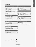 Preview for 3 page of Samsung LE20S8 Owner'S Instructions Manual