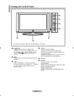 Preview for 5 page of Samsung LE20S8 Owner'S Instructions Manual