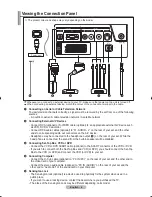 Preview for 6 page of Samsung LE20S8 Owner'S Instructions Manual