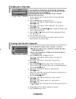 Preview for 11 page of Samsung LE20S8 Owner'S Instructions Manual