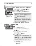 Preview for 13 page of Samsung LE20S8 Owner'S Instructions Manual