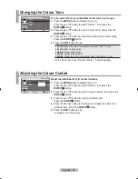 Preview for 14 page of Samsung LE20S8 Owner'S Instructions Manual