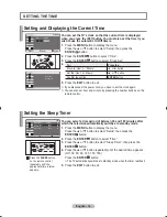 Preview for 16 page of Samsung LE20S8 Owner'S Instructions Manual