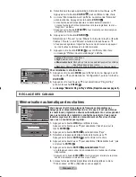 Preview for 31 page of Samsung LE20S8 Owner'S Instructions Manual