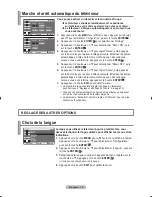 Preview for 39 page of Samsung LE20S8 Owner'S Instructions Manual