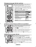 Preview for 42 page of Samsung LE20S8 Owner'S Instructions Manual