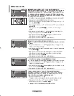 Preview for 44 page of Samsung LE20S8 Owner'S Instructions Manual