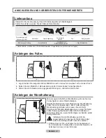 Preview for 48 page of Samsung LE20S8 Owner'S Instructions Manual