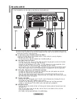 Preview for 50 page of Samsung LE20S8 Owner'S Instructions Manual