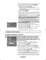 Preview for 53 page of Samsung LE20S8 Owner'S Instructions Manual