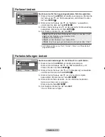 Preview for 58 page of Samsung LE20S8 Owner'S Instructions Manual