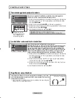 Preview for 59 page of Samsung LE20S8 Owner'S Instructions Manual