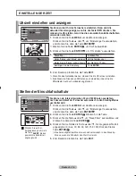 Preview for 60 page of Samsung LE20S8 Owner'S Instructions Manual