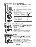 Preview for 64 page of Samsung LE20S8 Owner'S Instructions Manual