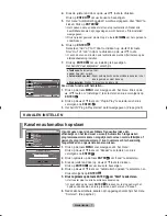 Preview for 75 page of Samsung LE20S8 Owner'S Instructions Manual