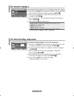 Preview for 80 page of Samsung LE20S8 Owner'S Instructions Manual