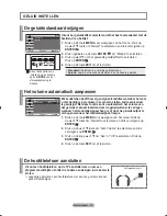 Preview for 81 page of Samsung LE20S8 Owner'S Instructions Manual