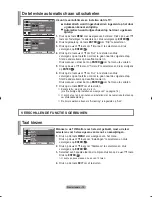 Preview for 83 page of Samsung LE20S8 Owner'S Instructions Manual