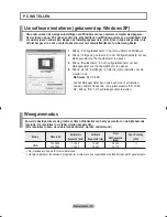 Preview for 87 page of Samsung LE20S8 Owner'S Instructions Manual