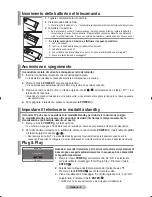 Preview for 96 page of Samsung LE20S8 Owner'S Instructions Manual