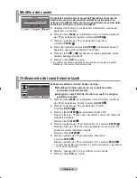 Preview for 99 page of Samsung LE20S8 Owner'S Instructions Manual