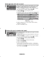 Preview for 100 page of Samsung LE20S8 Owner'S Instructions Manual