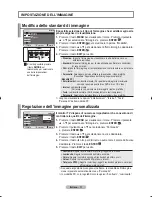 Preview for 101 page of Samsung LE20S8 Owner'S Instructions Manual