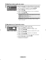 Preview for 102 page of Samsung LE20S8 Owner'S Instructions Manual