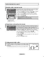 Preview for 103 page of Samsung LE20S8 Owner'S Instructions Manual