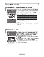 Preview for 104 page of Samsung LE20S8 Owner'S Instructions Manual