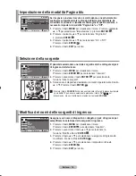 Preview for 106 page of Samsung LE20S8 Owner'S Instructions Manual