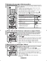 Preview for 108 page of Samsung LE20S8 Owner'S Instructions Manual