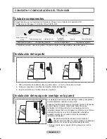 Preview for 116 page of Samsung LE20S8 Owner'S Instructions Manual