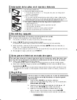 Preview for 120 page of Samsung LE20S8 Owner'S Instructions Manual