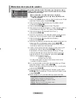 Preview for 122 page of Samsung LE20S8 Owner'S Instructions Manual