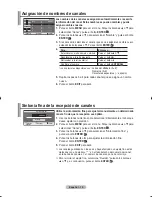 Preview for 124 page of Samsung LE20S8 Owner'S Instructions Manual