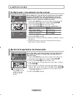 Preview for 128 page of Samsung LE20S8 Owner'S Instructions Manual