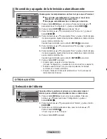 Preview for 129 page of Samsung LE20S8 Owner'S Instructions Manual