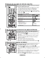 Preview for 132 page of Samsung LE20S8 Owner'S Instructions Manual