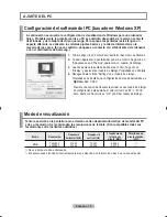 Preview for 133 page of Samsung LE20S8 Owner'S Instructions Manual