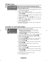 Preview for 145 page of Samsung LE20S8 Owner'S Instructions Manual