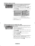 Preview for 146 page of Samsung LE20S8 Owner'S Instructions Manual