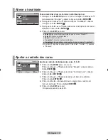 Preview for 148 page of Samsung LE20S8 Owner'S Instructions Manual