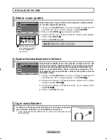 Preview for 149 page of Samsung LE20S8 Owner'S Instructions Manual